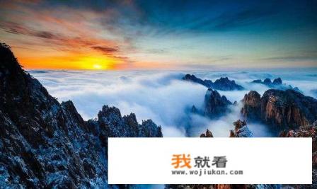 泰山从哪里下山风景好？
