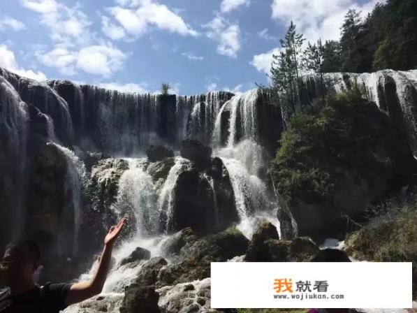 九寨沟9月28号全部开放，国庆有点想去，有没有真实一点图片？