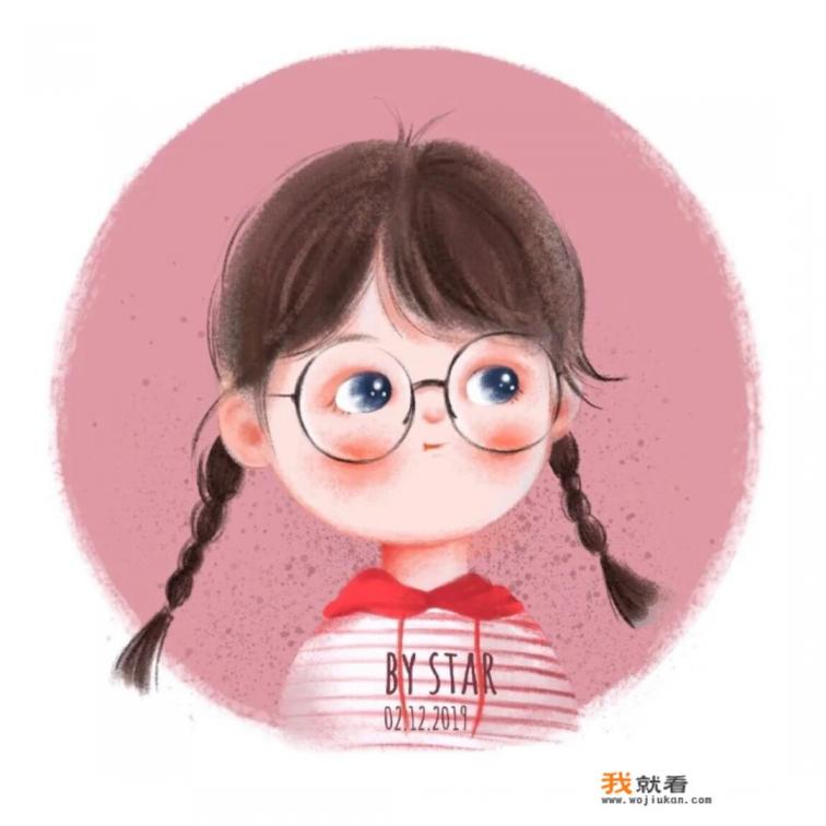 本人需要一些动漫女生的可爱头像，有分享的吗？大家快来帮帮我ʘᴗʘ？