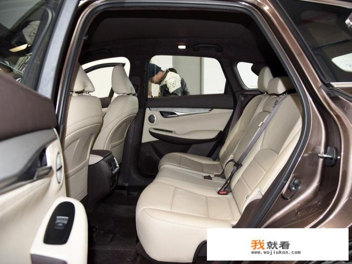 英菲尼迪qx50进口价格和国产的区别？