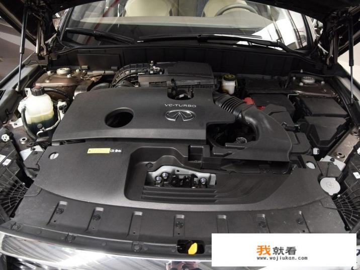 英菲尼迪qx50进口价格和国产的区别？