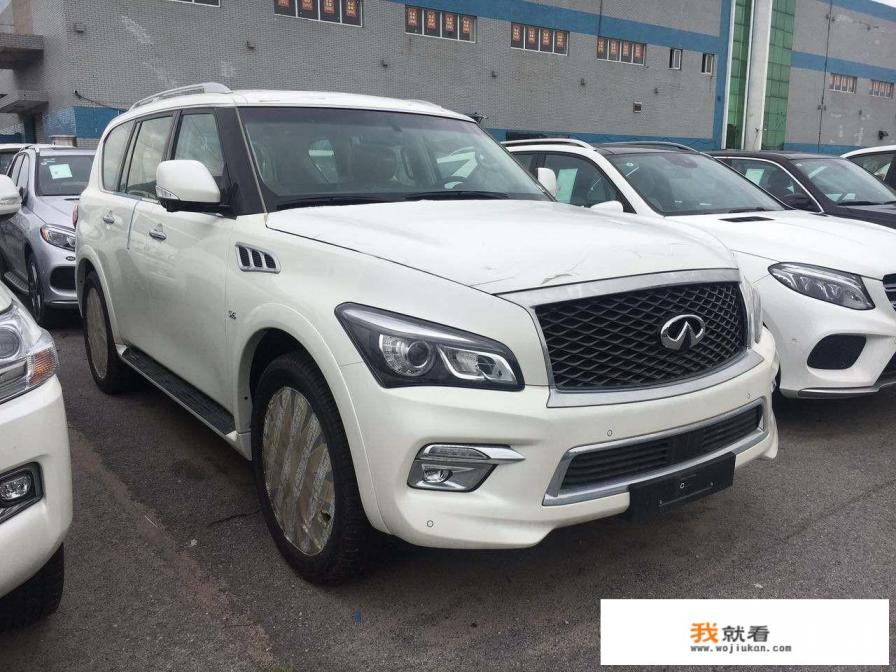 英菲尼迪QX80多少油耗？