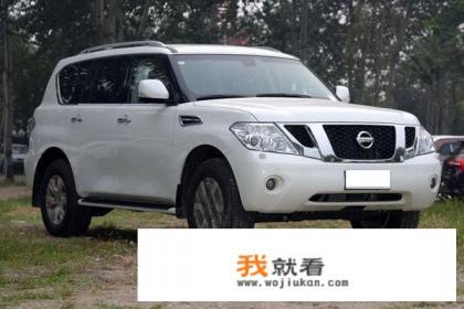英菲尼迪QX80多少油耗？