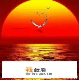 如何用摄影作品展现古诗词中的“大漠孤烟直，长河落日圆”？