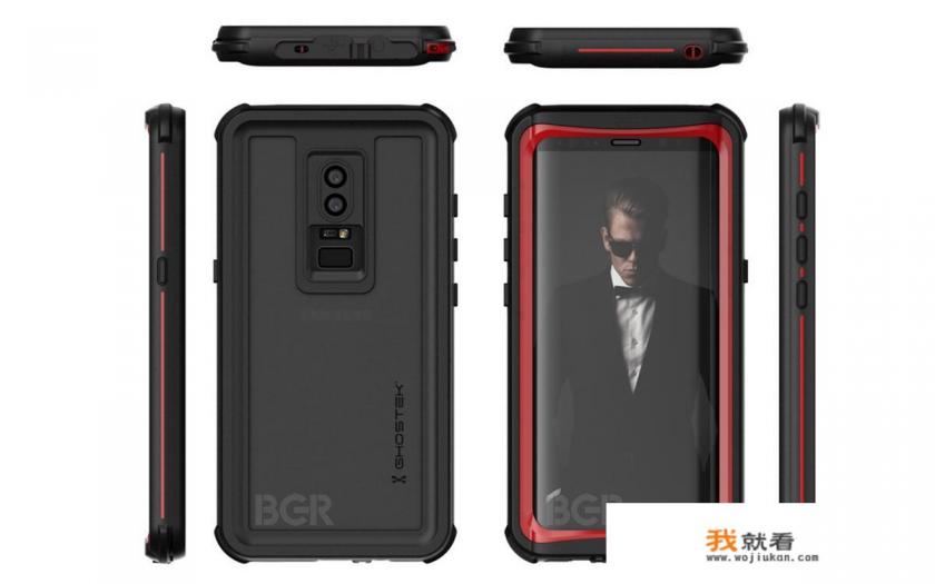 三星Galaxy S9原型曝光：屏下指纹未决，取消3.5mm耳机孔，你怎么看？