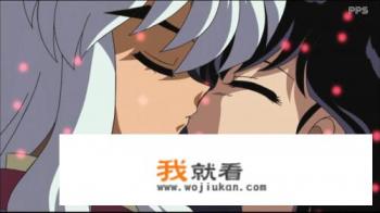 有没有接吻的动漫图片？