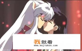 有没有接吻的动漫图片？