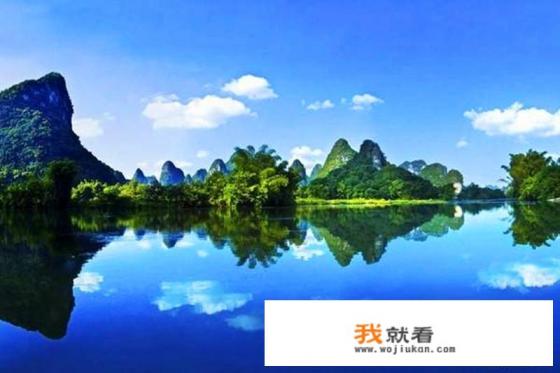 桂林山水的介绍？