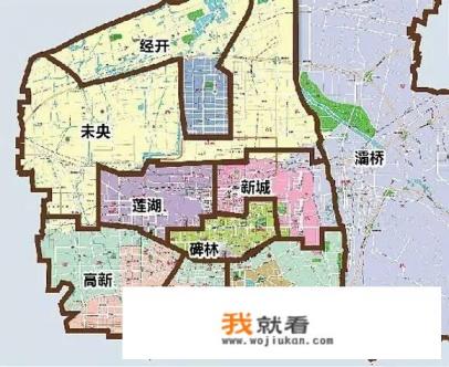 西安热力图为什么比成都大？