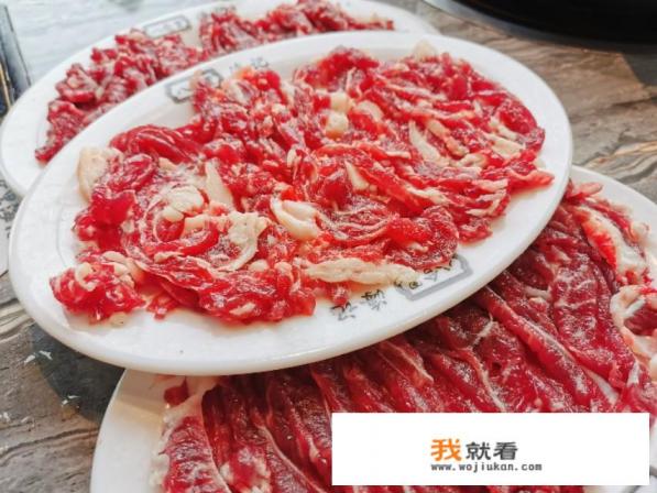苦瓜牛肉火锅做法？