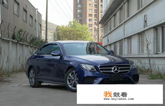 家中有50万存款，如果是你的话会买什么车呢？