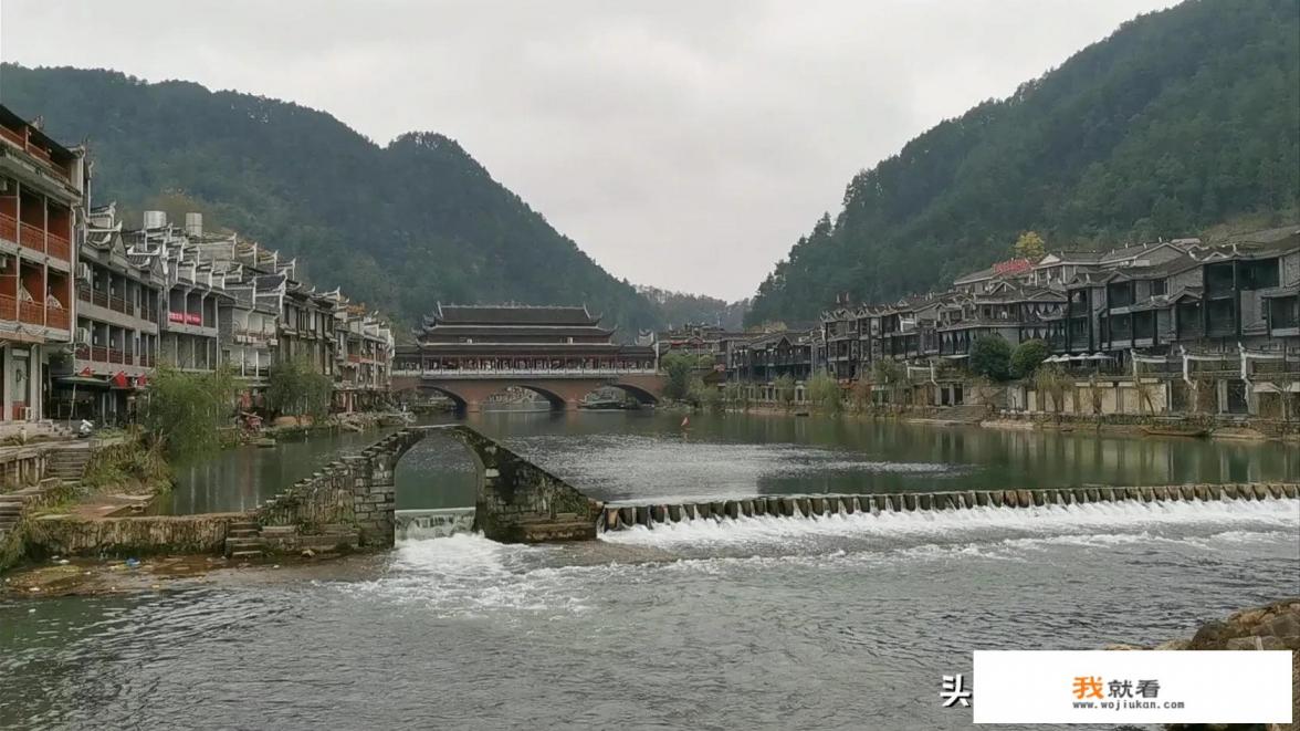 凤凰古城门票攻略？