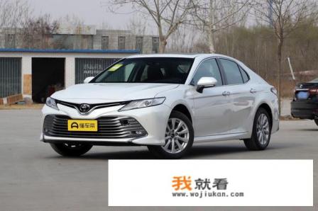 20万左右能买什么牌子的汽车？