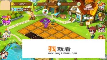 什么是产业类农场？