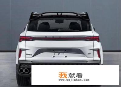 吉利新车icon什么时候上市？