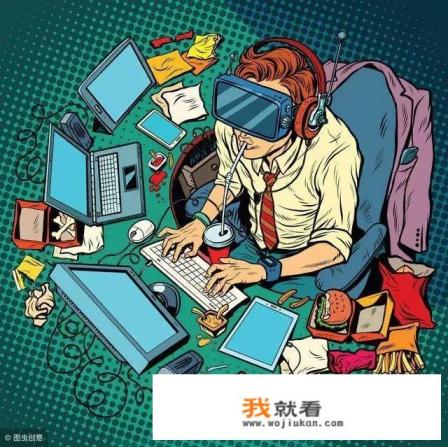 国家为什么不取缔网络大游戏？