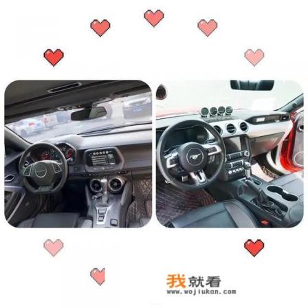 40万左右的预算，是选科迈罗大黄蜂呢还是选福特野马？
