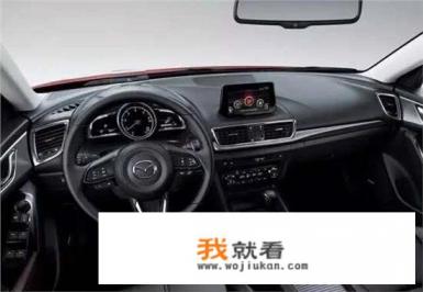 2017款马自达昂克赛拉用什么轮胎？