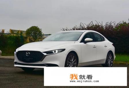 2017款马自达昂克赛拉用什么轮胎？