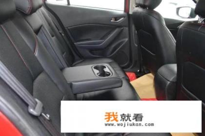 2017款马自达昂克赛拉用什么轮胎？