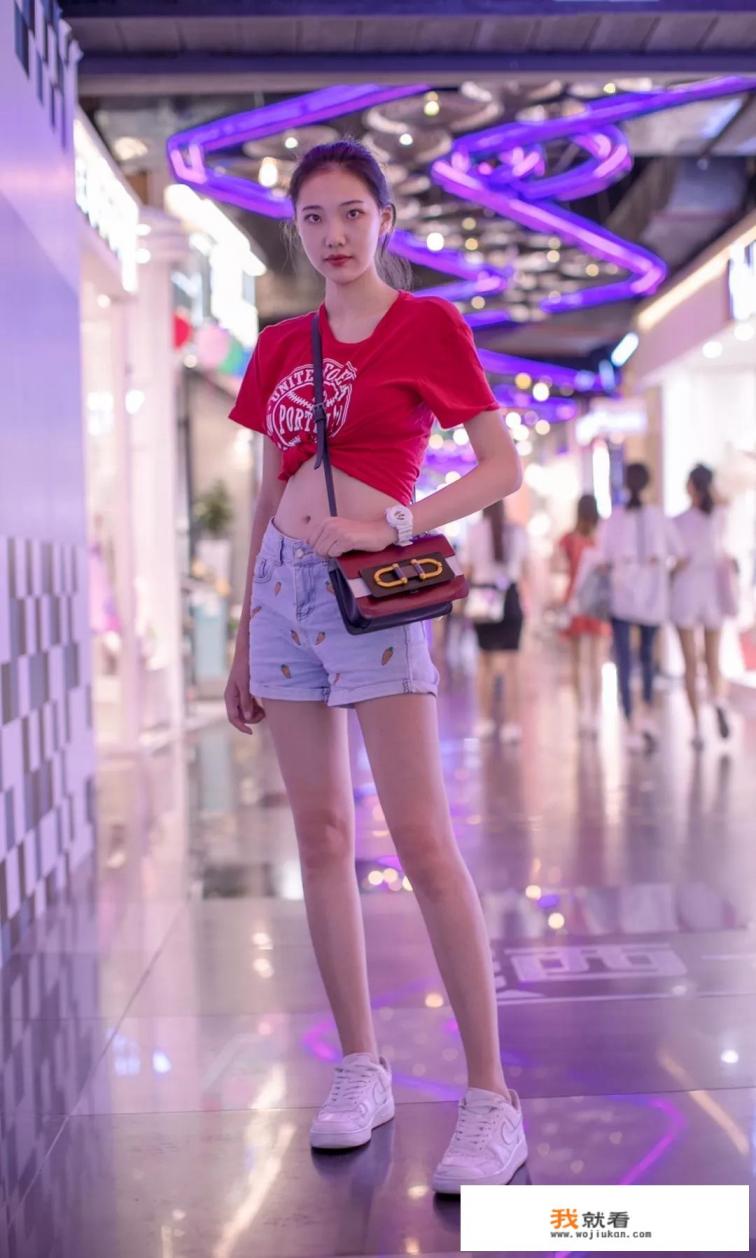 清凉一夏形容人是什么意思？