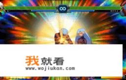 拳皇13的角色介绍？