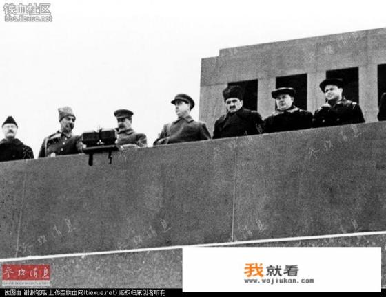 如何评价1941年11月苏联红场阅兵一事？