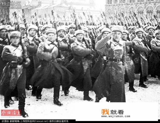如何评价1941年11月苏联红场阅兵一事？