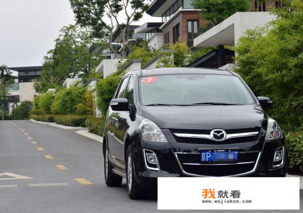 江淮瑞风商务车7座柴油版2年二手车大概多少钱？
