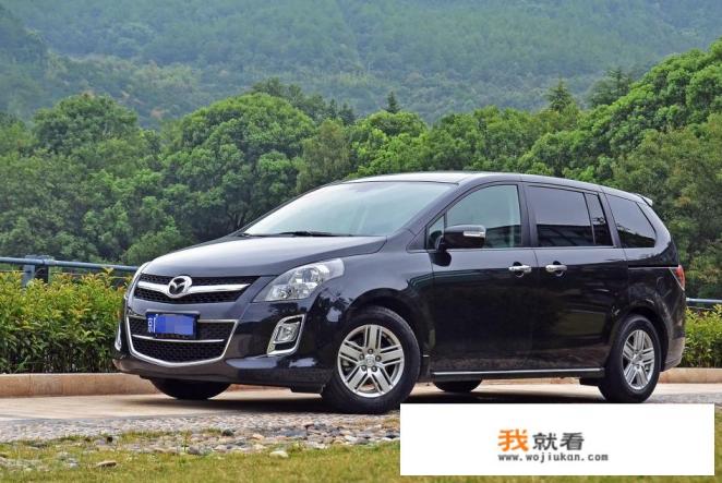 江淮瑞风商务车7座柴油版2年二手车大概多少钱？
