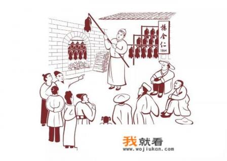 正宗老北京果木烤鸭的做法？
