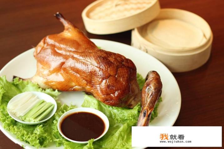 正宗老北京果木烤鸭的做法？