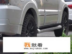 帕杰罗金标银标区别？