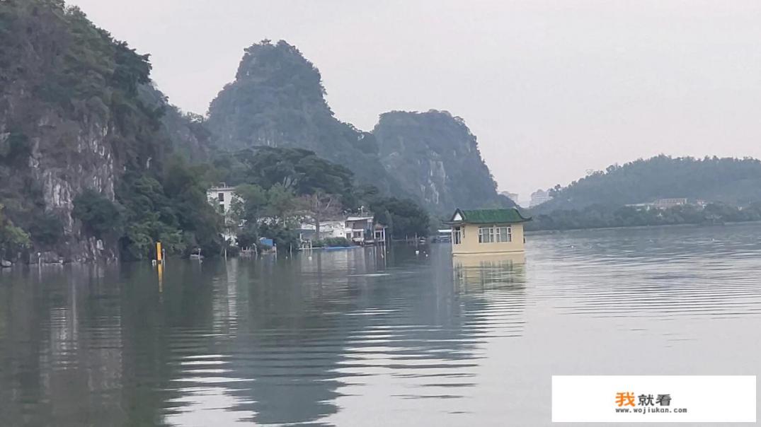 广东肇庆七星岩的阆风岩有何美景？
