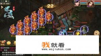 安卓、ios双平台的mmorpg游戏有哪些？