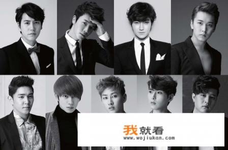super junior成员所演过的电视剧或电影有哪些？