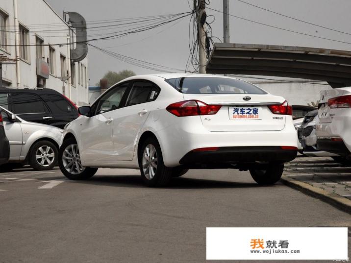 二手起亚k316年高配怎么样 多少钱？