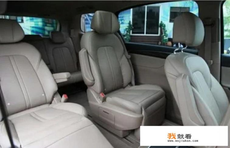 别克商务车7座价格？