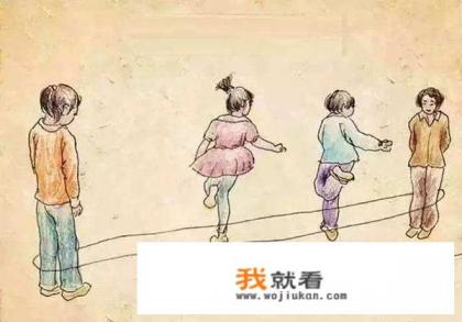 从小到大有哪些让你记忆难忘的小游戏？
