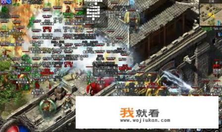 哪位能介绍几款网络游戏，就像激战2，龙之谷，TERA这样的，谢了？