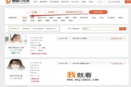 怎么找淘宝模特？