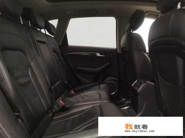 q5奥迪q5l高配和标配有什么区别？