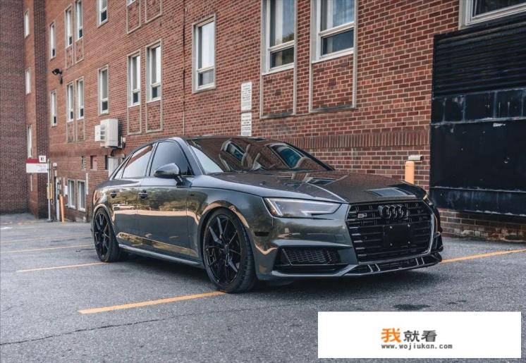 23款奥迪a4l40豪华动感型落地价？