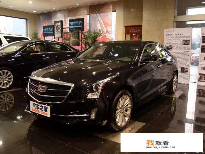 凯迪拉克20万左右有哪几款suv？