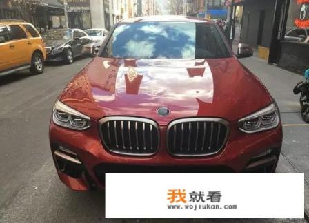 宝马X4怎么样？值得买吗？
