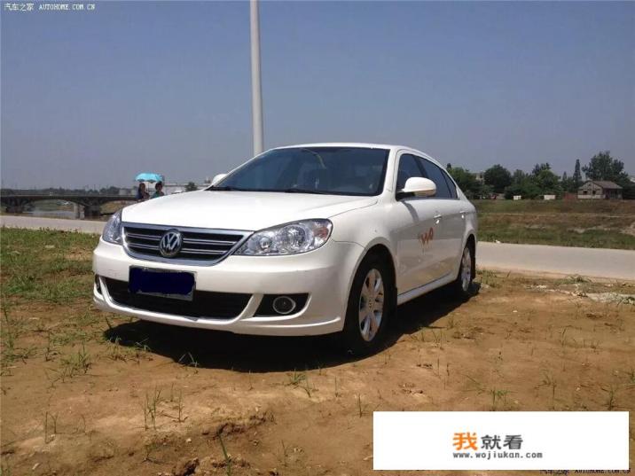 2012款新朗逸多少钱？