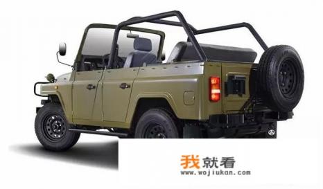 北汽bj212自动挡？