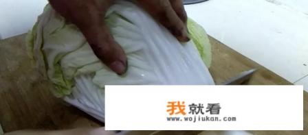 腌白菜怎么腌好吃又脆酸甜？