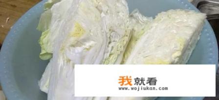 腌白菜怎么腌好吃又脆酸甜？