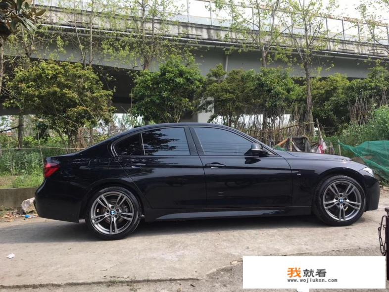 宝马320各款区别？